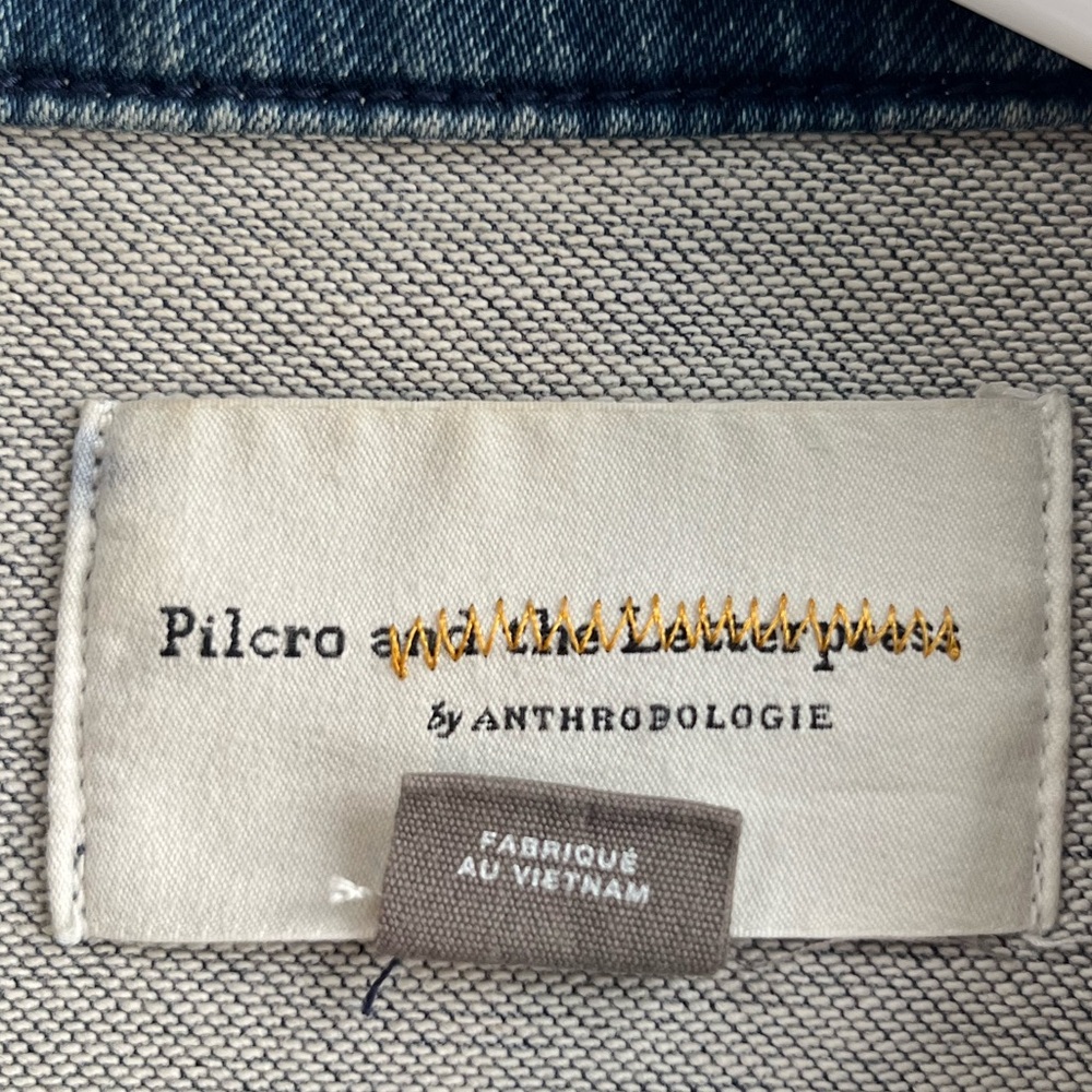 Jean Jacket - Picture 2 of 4